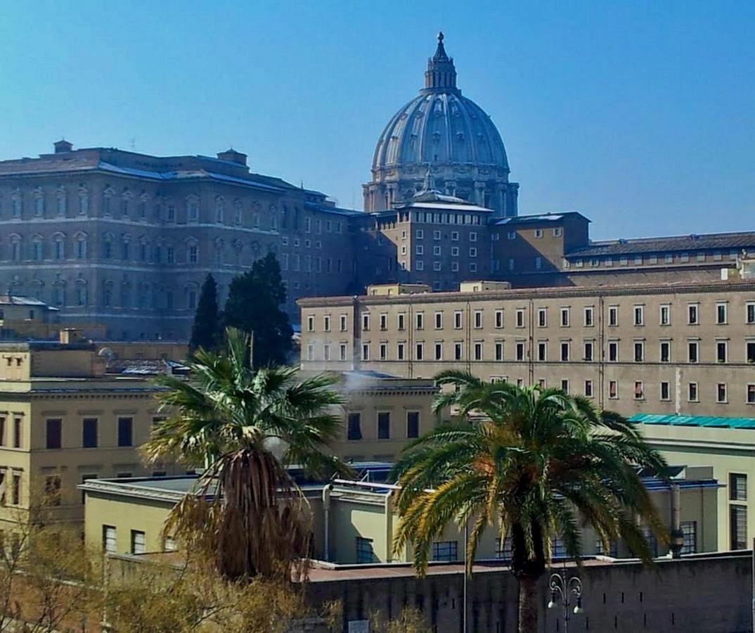 Vatican Design Apartments Roma Esterno foto